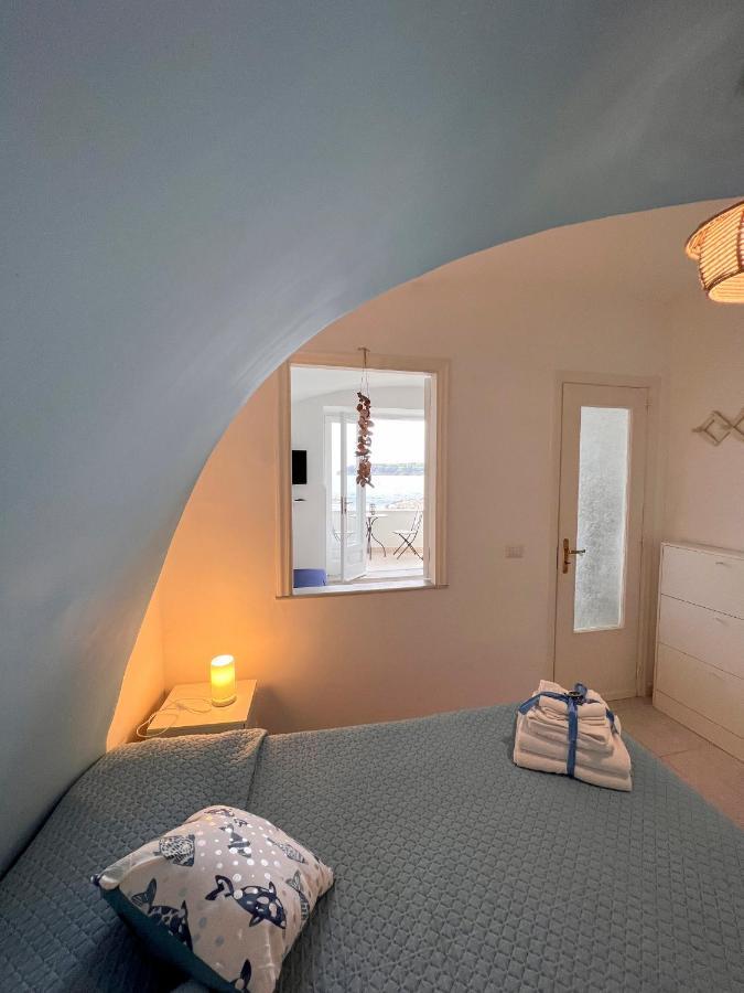 Appartamento Calilla House By Procida Reserve Esterno foto