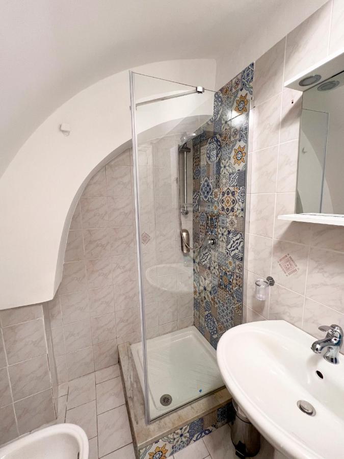 Appartamento Calilla House By Procida Reserve Esterno foto