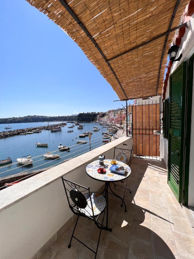 Appartamento Calilla House By Procida Reserve Esterno foto