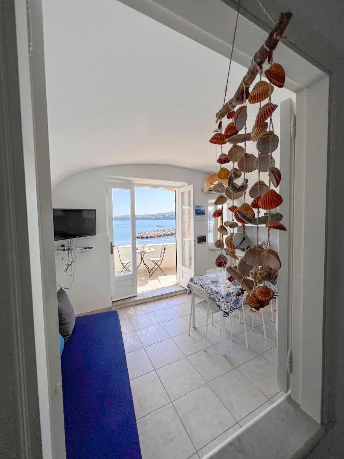 Appartamento Calilla House By Procida Reserve Esterno foto